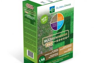 Multirenowator 4in1 For Decorative And Sport Places